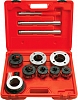 Клупп ручной Super-Ego 600 Set Professional 1/2"-3/4"-1"-1 1/4"-1 1/2"-2" BSPT R