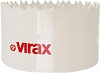 Коронка биметаллическая Virax Bi-Mеtal HSS 51 мм