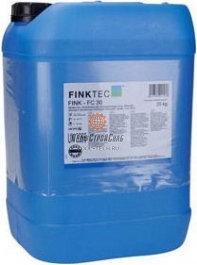 Дезинфицирующее пенное щелочное моющее средство Finktec FINK-FC 30, 25 кг