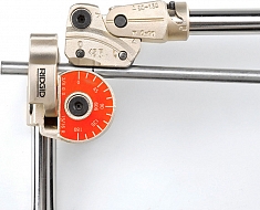 Эксплуатация трубогибов ручных рычажных Ridgid 608