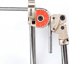 Эксплуатация трубогибов рычажных ручных Ridgid 608