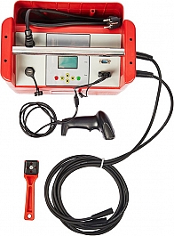 Электромуфтовые сварочные аппараты для пнд труб Gas Fusion EF-400 Электромуфтовые сварочные аппараты для пнд труб Gas Fusion EF-400