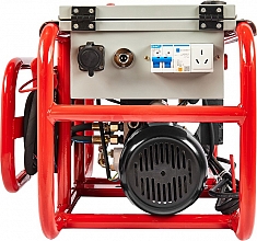 Гидростанция гидравлических стыковых сварочных аппаратов для пэ труб Gas Fusion Red-315 Гидростанция гидравлических стыковых сварочных аппаратов для пэ труб Gas Fusion Red-315