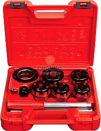 Клупп трубный ручной Super-Ego 600 Set Compact 3/8"-1/2"-3/4"-1"-1 1/4" BSPT R