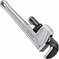 Ключ трубный прямой алюминиевый 12" Ridgid Aluminum Heavy Duty 812