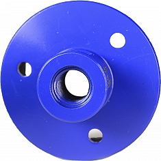 Коронки алмазные по керамограниту Keos Professional Vacuum Brazed M14 72 мм