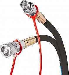 Муфты гидравлических шлангов гидравлического стыкового сварочного аппарата для пнд труб Gas Fusion Red-500 Муфты гидравлических шлангов гидравлического стыкового сварочного аппарата для пнд труб Gas Fusion Red-500