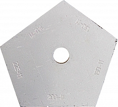 Ограничитель передавливателя гидравлического для полиэтиленовых труб Brexit BrexPress G160 Ограничитель передавливателя гидравлического для полиэтиленовых труб Brexit BrexPress G160