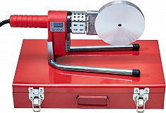 Паяльник для полипропиленовых труб SuperTools SR-110 Паяльник для полипропиленовых труб SuperTools SR-110