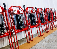 Передавливатели гидравлические для полиэтиленовых труб Brexit BrexPress G180, 12 т Передавливатели гидравлические для полиэтиленовых труб Brexit BrexPress G180, 12 т