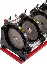 Привод центратора гидравлического стыкового сварочного аппарата для пнд труб Gas Fusion Red-315 Привод центратора гидравлического стыкового сварочного аппарата для пнд труб Gas Fusion Red-315