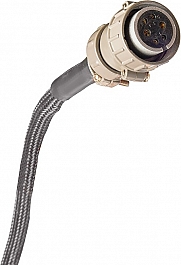 Разъем электрокабеля нагревателя гидравлического стыкового сварочного аппарата для пнд труб Gas Fusion Red-355 Разъем электрокабеля нагревателя гидравлического стыкового сварочного аппарата для пнд труб Gas Fusion Red-355