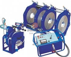Сварочная машина для полиэтиленовых труб Волжанин ССПТ-315