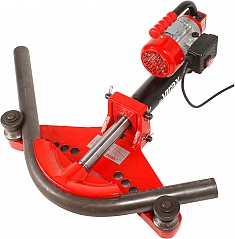 Трубогиб электрогидравлический с открытой рамой Virax 3/8"-2"