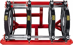 Центратор гидравлических стыковых сварочных аппаратов для пнд труб Gas Fusion Red-450 Центратор гидравлических стыковых сварочных аппаратов для пнд труб Gas Fusion Red-450