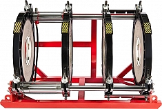 Центратор гидравлических стыковых сварочных аппаратов для пнд труб Gas Fusion Red-500 Центратор гидравлических стыковых сварочных аппаратов для пнд труб Gas Fusion Red-500