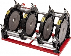 Центратор гидравлических стыковых сварочных аппаратов для полиэтиленовых труб Gas Fusion Red-315 Центратор гидравлических стыковых сварочных аппаратов для полиэтиленовых труб Gas Fusion Red-315