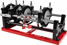 Центратор гидравлического стыкового сварочного аппарата для пнд труб Gas Fusion Red-160 Центратор гидравлического стыкового сварочного аппарата для пнд труб Gas Fusion Red-160