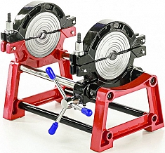 Центратор механического стыкового сварочного аппарата для пнд труб Gas Fusion Red-160V2 Центратор механического стыкового сварочного аппарата для пнд труб Gas Fusion Red-160V2