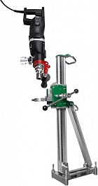 Установка алмазного бурения с микроударом Bycon Uni-200DB