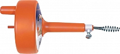 Вертушка для прочистки труб General Pipe Cleaners Power Clog Chaser C-25CL